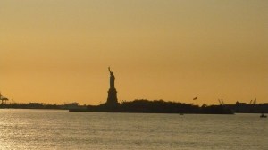 Liberty is Up on High and Prosperity is Far Far away