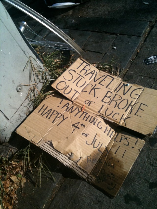 Run.  Run for your lives!