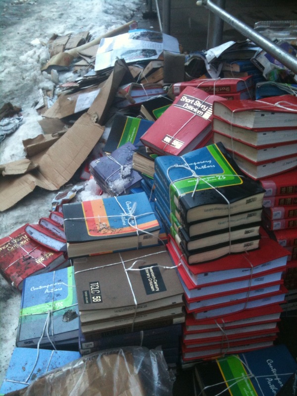 books in trash1